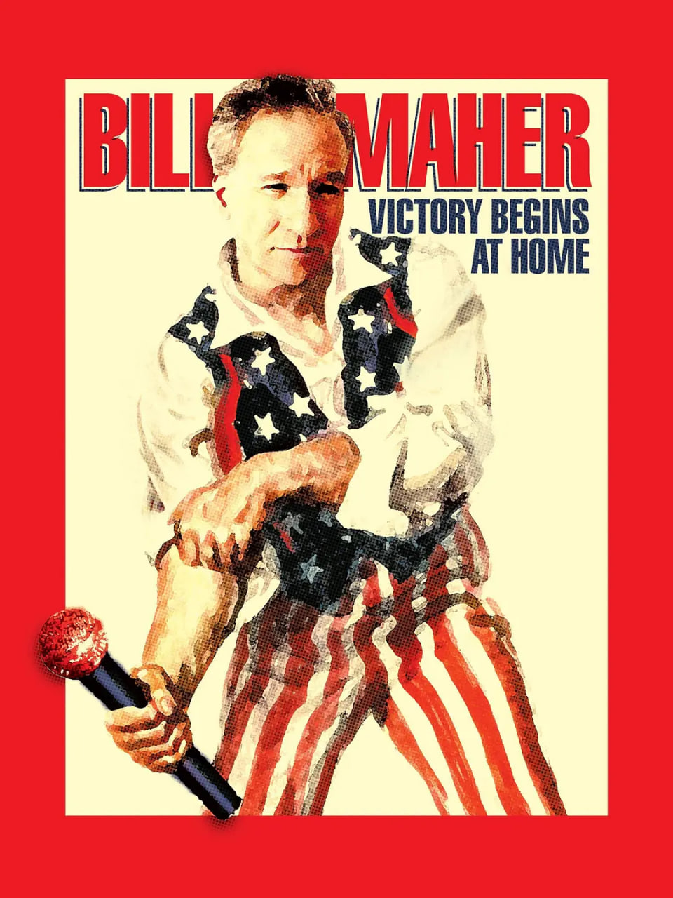 比尔·马厄：胜利自家始(全集)