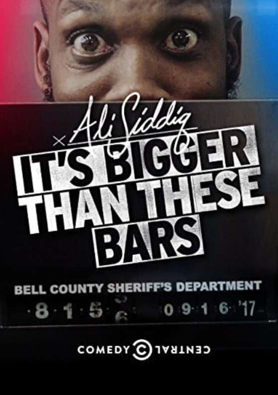 阿里·西迪克：它比这些酒吧更大(全集)