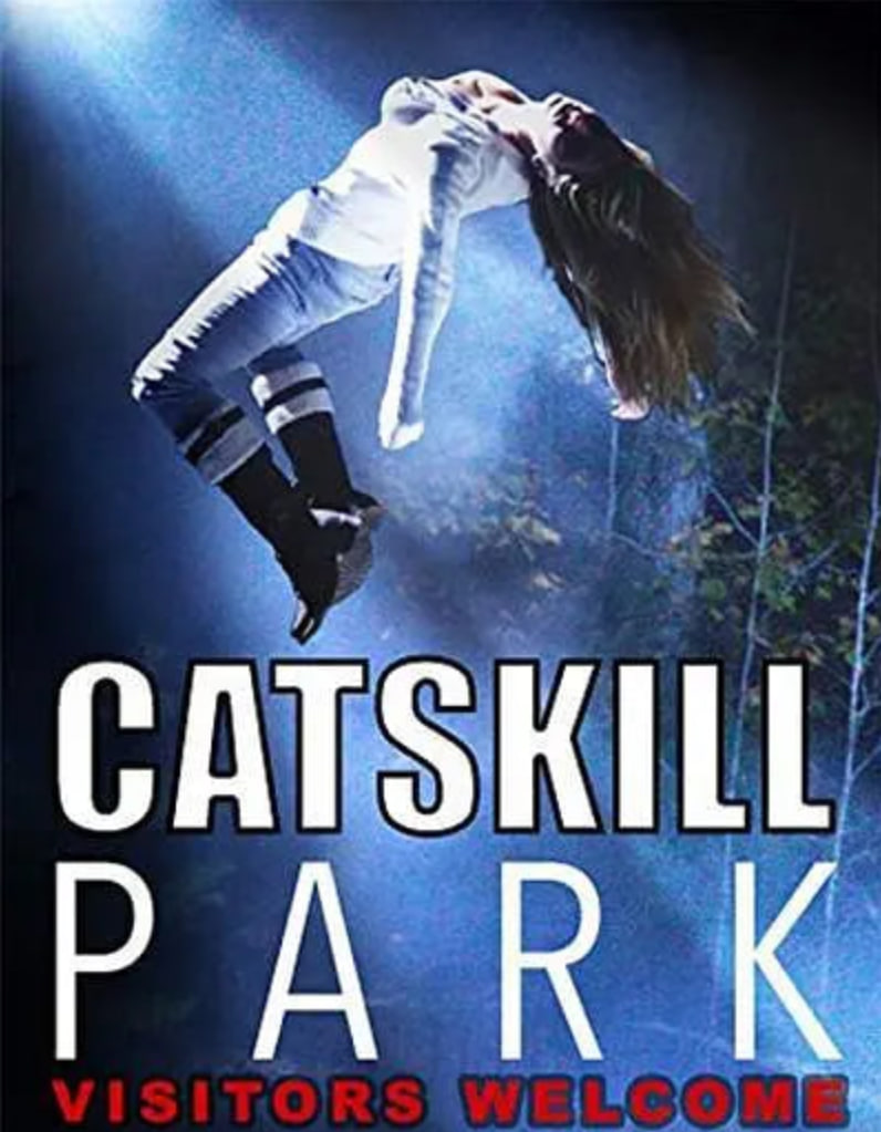 卡茨基尔公园(全集)