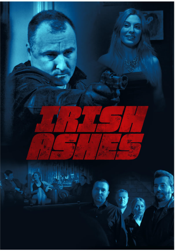 爱尔兰灰烬(全集)