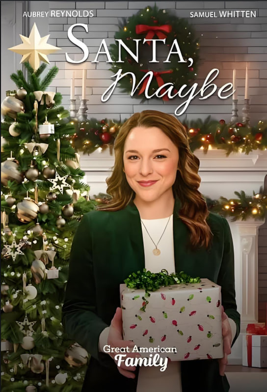 圣诞老人，也许吧(全集)