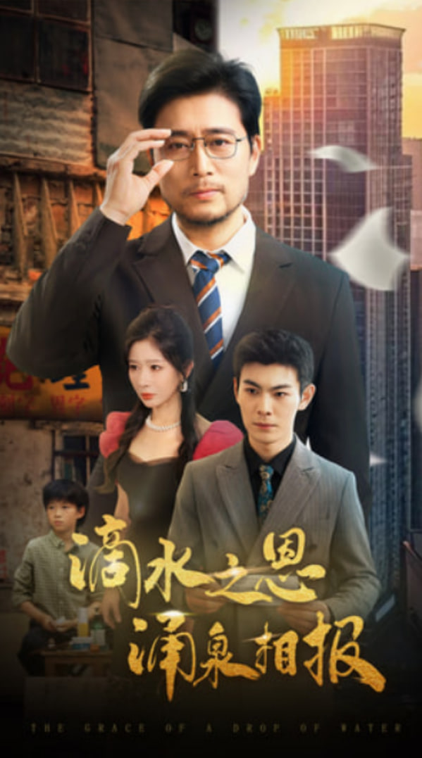 滴水之恩涌泉相报(全集)