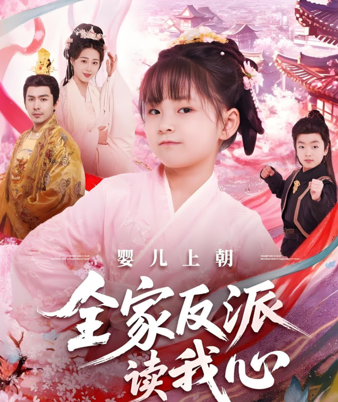 婴儿上朝全家反派读我心(全集)