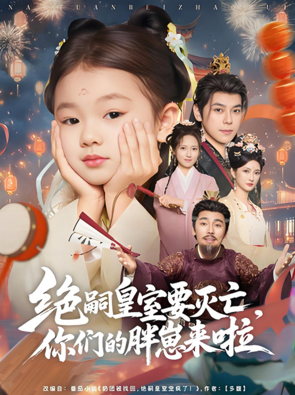 绝嗣皇室要灭亡，你们的胖崽来啦(全集)