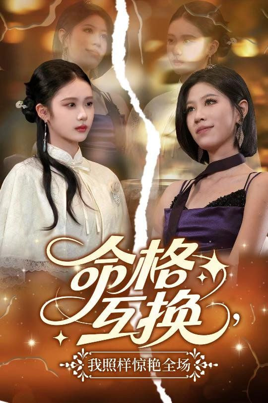 命格互换，我照样惊艳全场(全集)