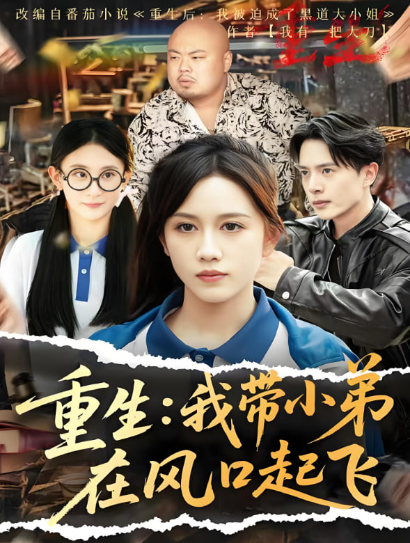 重生我带小弟在风口起飞(全集)