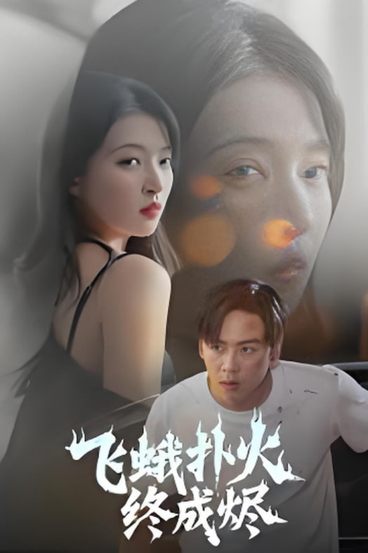 飞蛾扑火终成烬(全集)