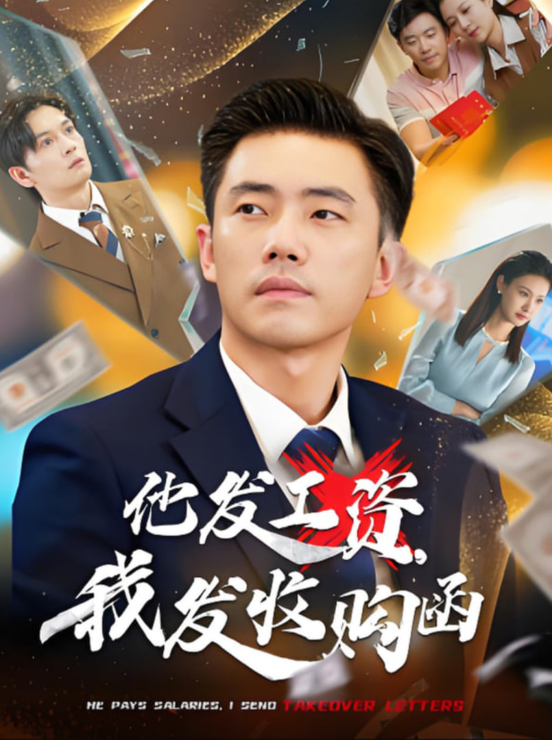 他发工资，我发收购函(全集)