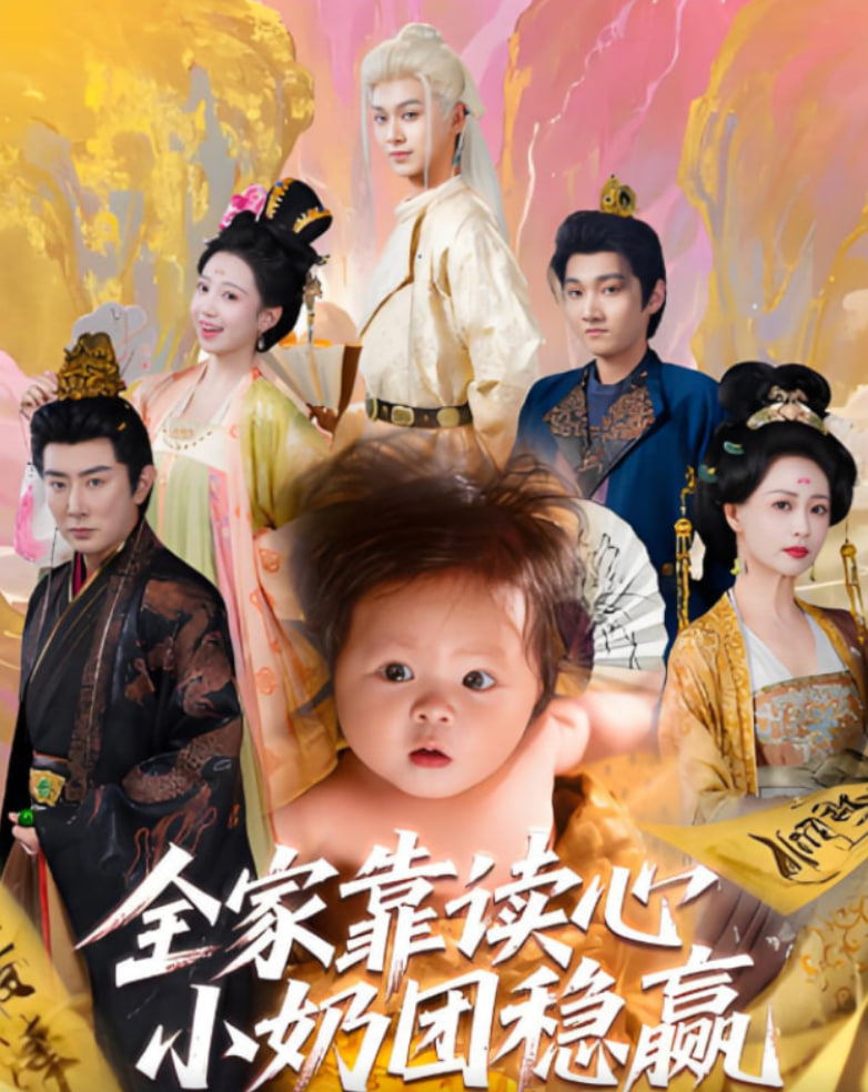 全家靠读心小奶团稳赢(全集)