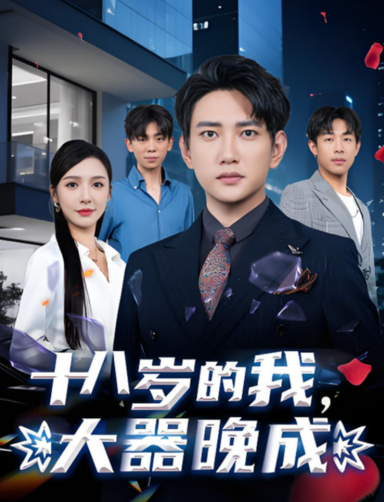 十八岁的我，大器晚成(全集)