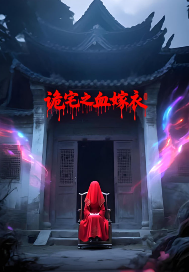 诡宅之血嫁衣(全集)