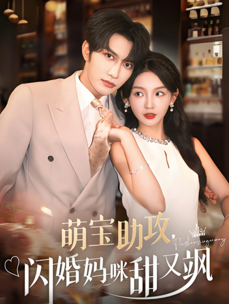 萌宝助攻，闪婚妈咪甜又飒(全集)