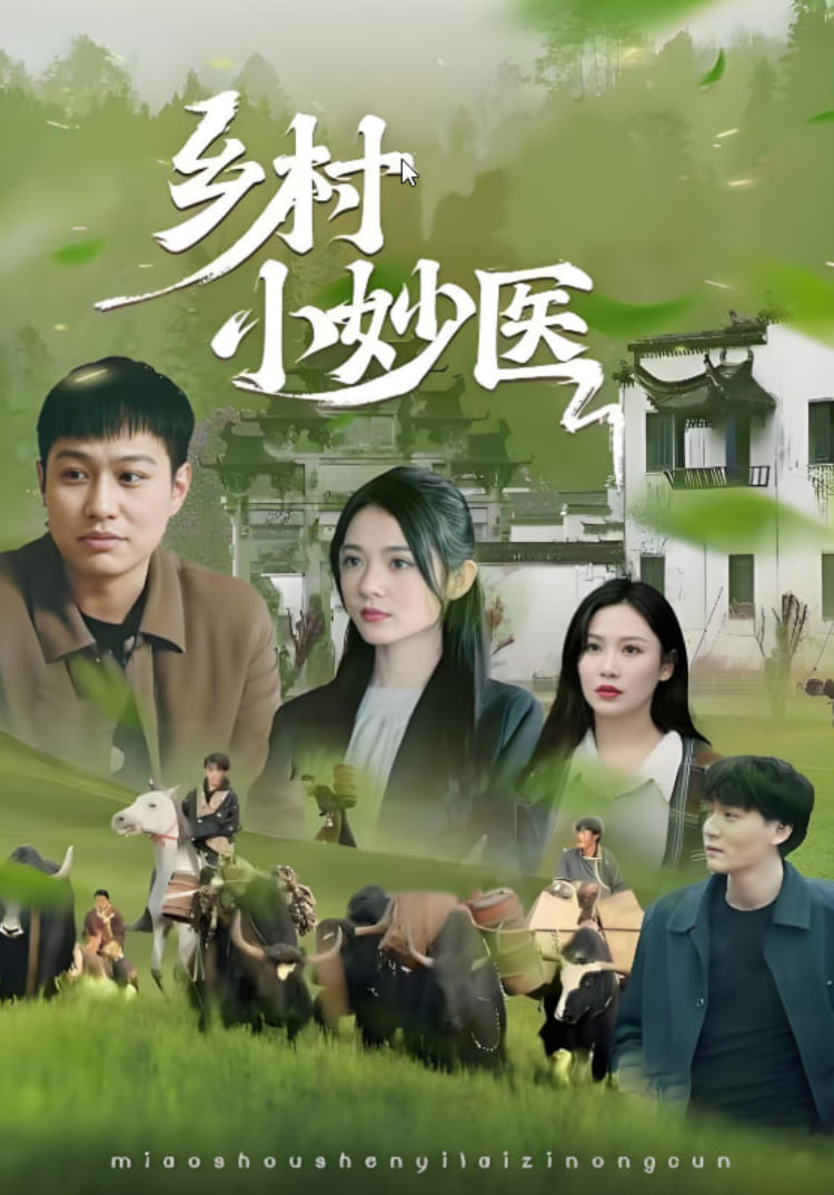 乡村小妙医(全集)