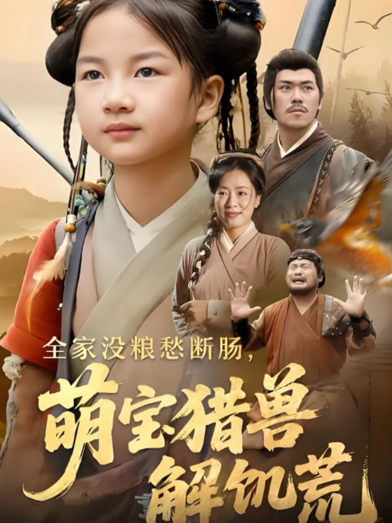 全家没粮愁断肠萌宝猎兽解饥荒(全集)