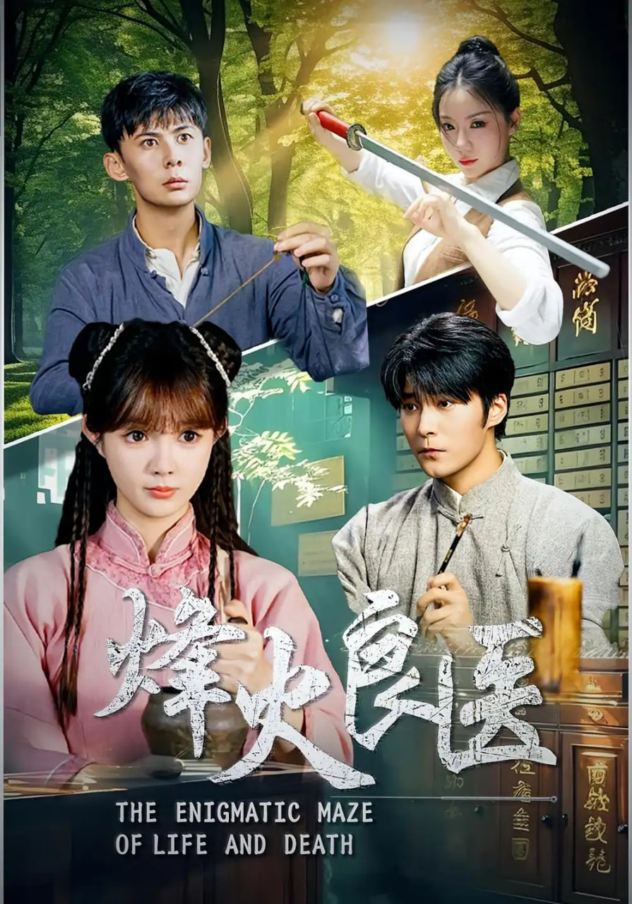 烽火良医(全集)