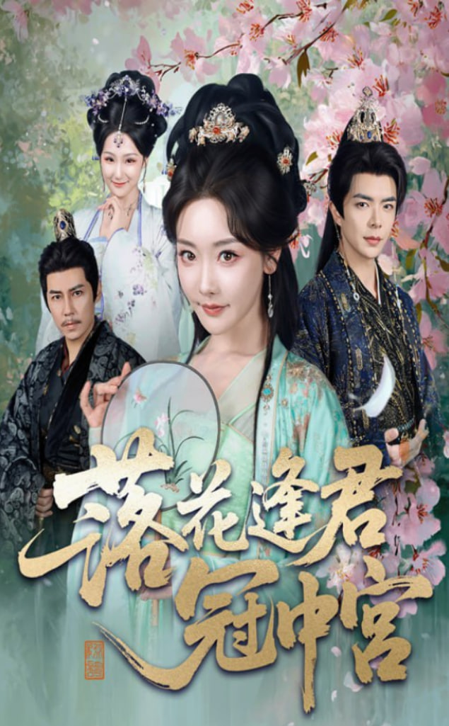 落花逢君冠中宫(全集)