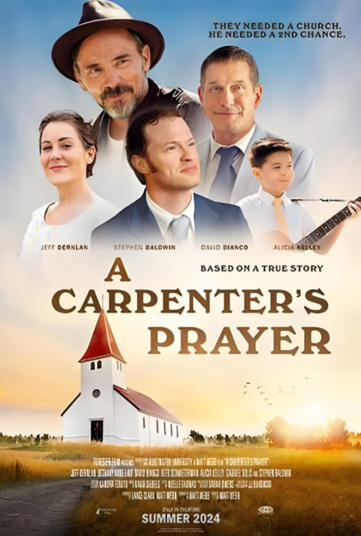 一个木匠的祈祷(全集)