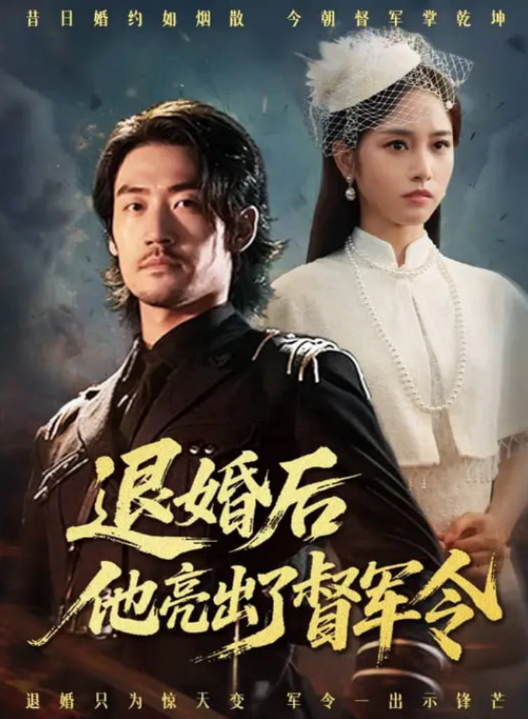 退婚后他亮出了督军令(全集)