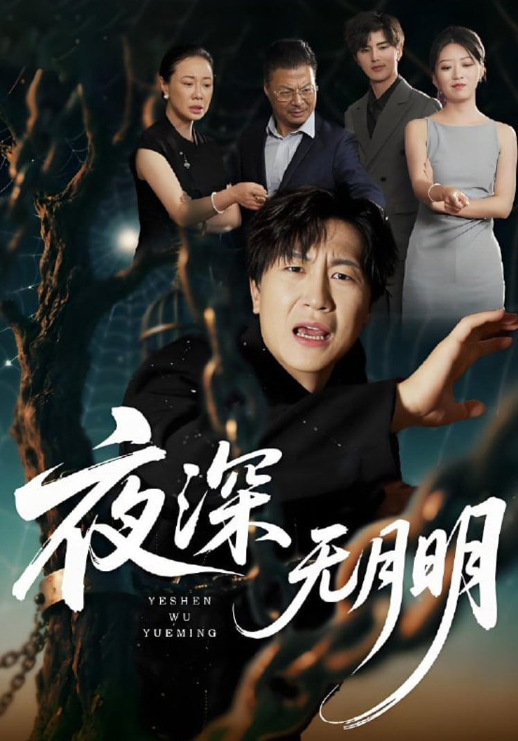 夜深无月明(全集)