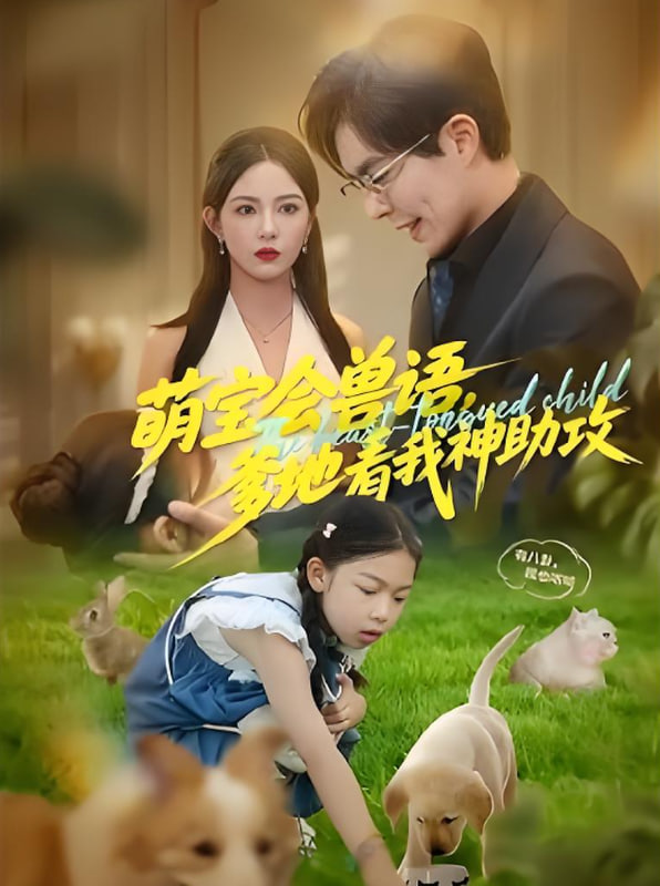 萌宝会兽语，爹地看我神助攻(全集)