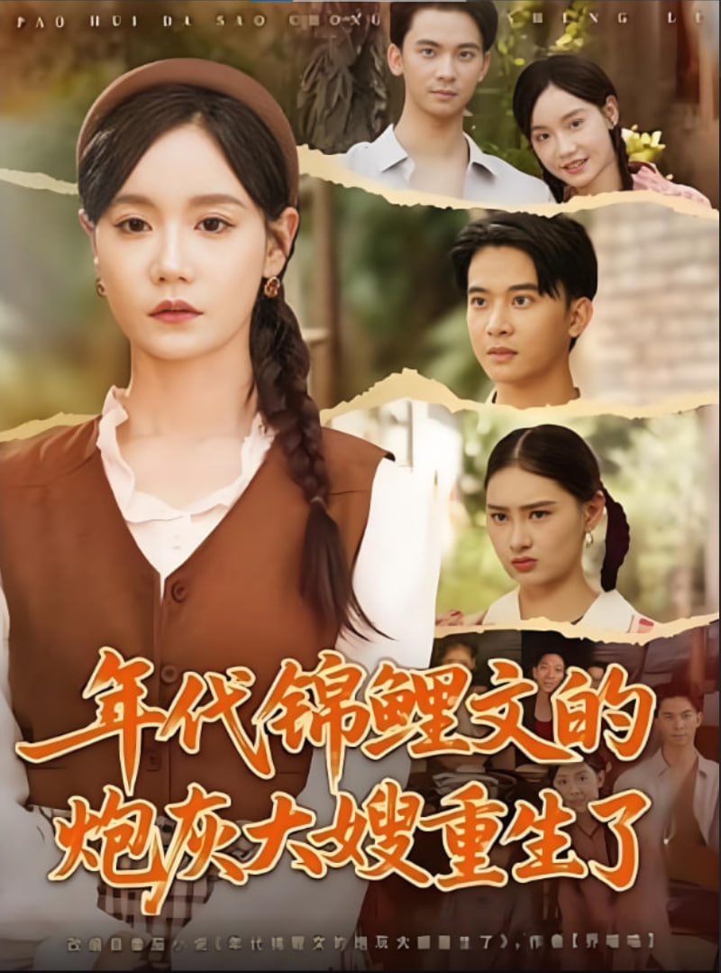 年代锦鲤文的炮灰大嫂重生了(全集)