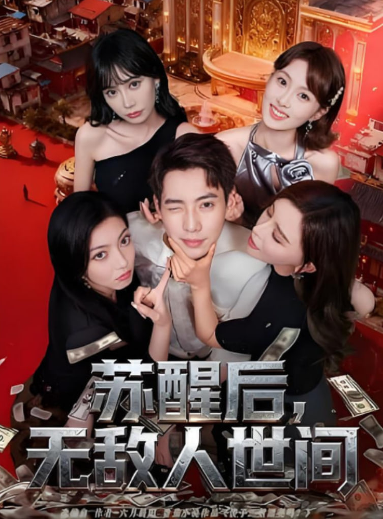 苏醒后，无敌人世间(全集)