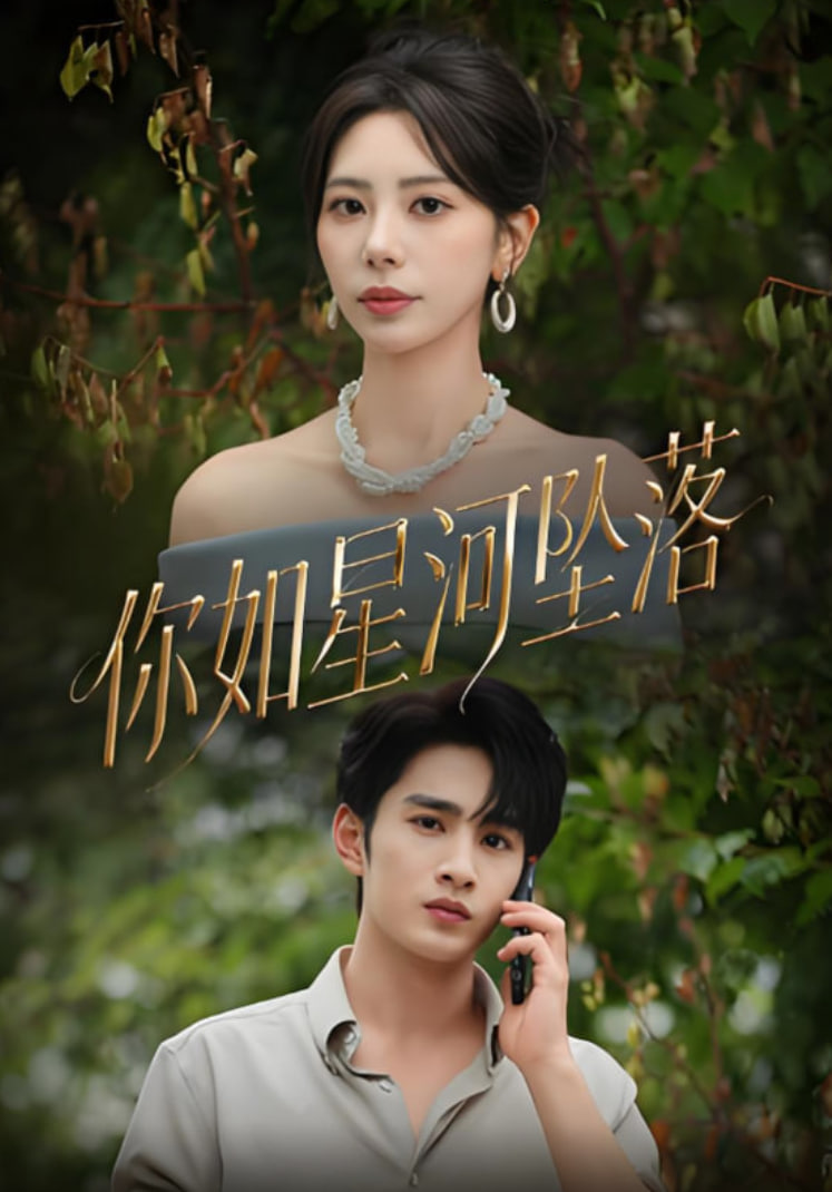 你如星河坠落(全集)