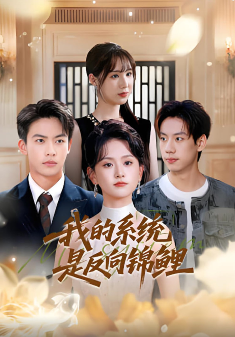 我的系统是反向锦鲤(全集)