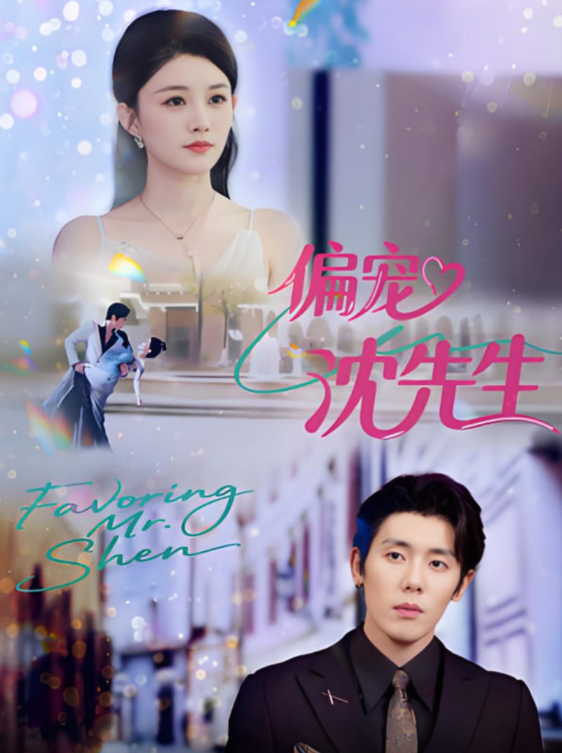 偏宠沈先生(全集)